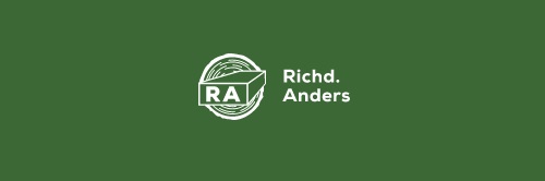 Strona www Richd Anders producent drewna klejonego i kantówki okiennej