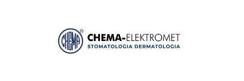 Strona www CHEMA-ELEKTROMET – płyny do dezynfekcji urządzeń
